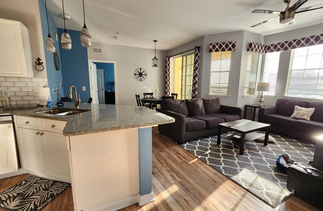 Get away from it all in a place that's close to it ALL! Renovated - near Disney!