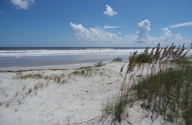 Get Away Now! St. Augustine Beach A1A Beach Blvd - King Bed/Master BR!