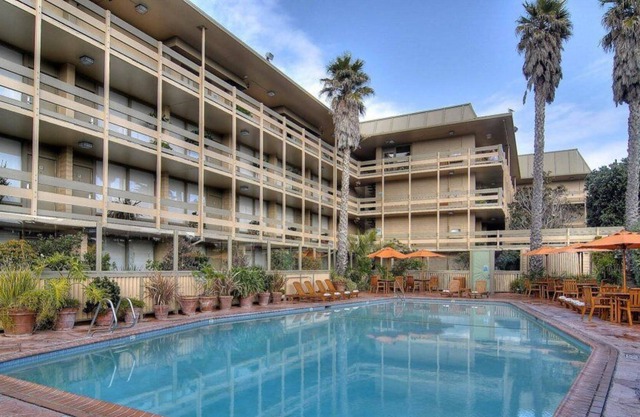 Get Ready for Adventure! Free Parking, Outdoor Pool, Direct Beach Access