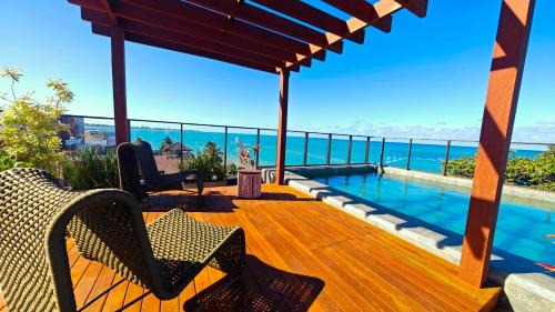 Get Sense #211 Flat Frente Mar - Algodão Flats