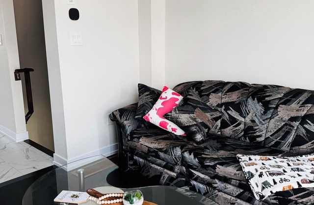 Get whole house to yourself