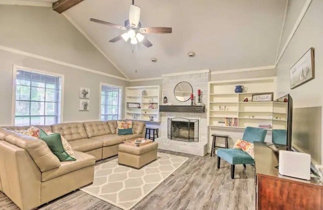 Getaway Near the Reservoir Fisherman Welcome!