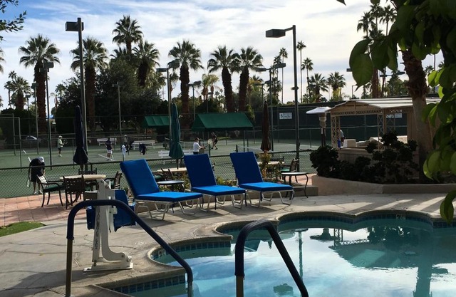 GetAways at Palm Springs Tennis Club