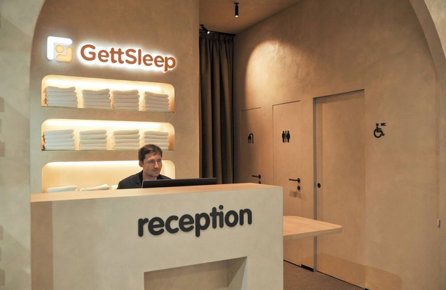 GettSleep Madrid