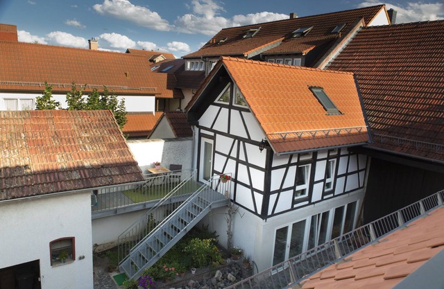 Gg01 Ferienwohnung, 30 qm, Wohn-/schlafzimmer, Balkon, Max. 3 Personen