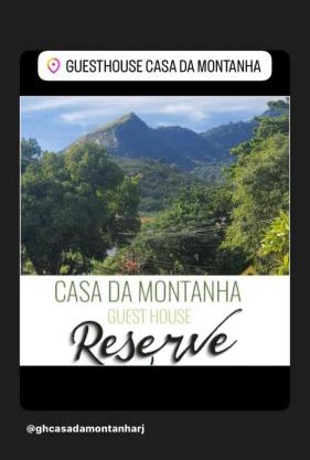 GH Casa da Montanha RJ - Jacarepaguá