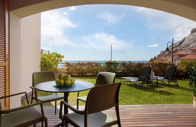 Giardino Fiorito - Portopiccolo Apartments