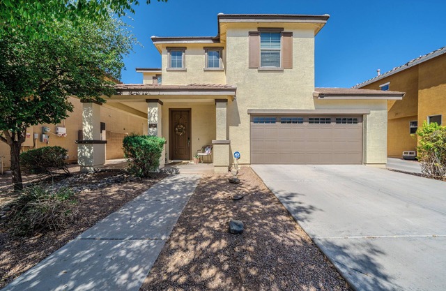 Gilbert Getaway-Immaculate 3 bedroom house