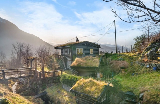 Gildeskaal - A Fairytale Stay in Rosendal