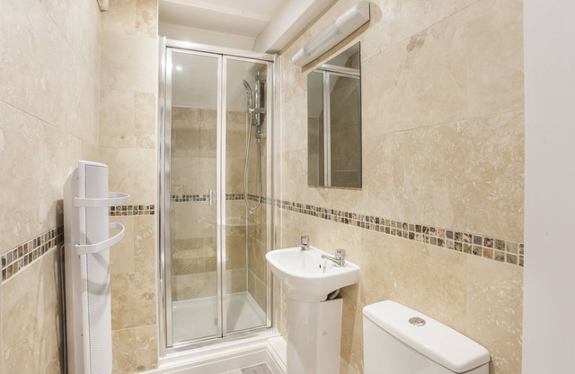 Gillygate Boutique Apartment - sleeps 4 guests in 1 bedroom