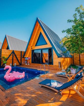 Ginza Bungalov Sapanca