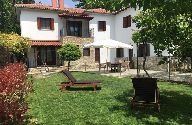 Giorgios House Horto-Chorto Pillion-Pelion South Pilio