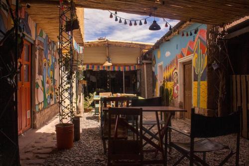 Giramundo Hostel 
