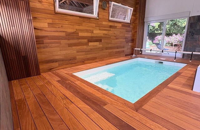 Gîte 3* PISCINE SAUNA BALNEO - Baie de Somme in the heart of the forest 2/4 people