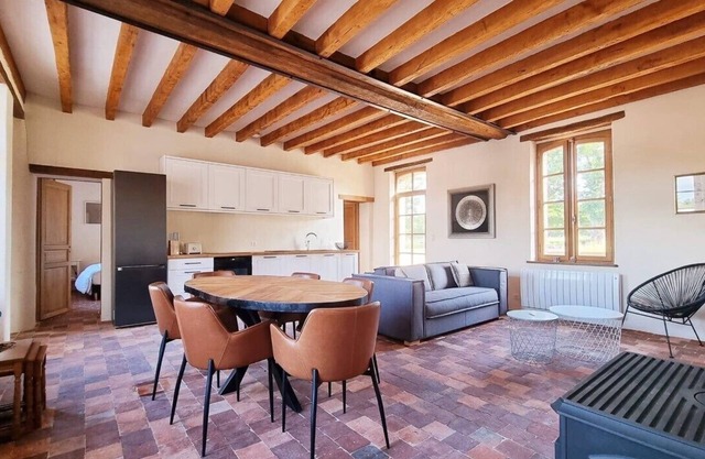 Gîte 6 persons with swimming pool