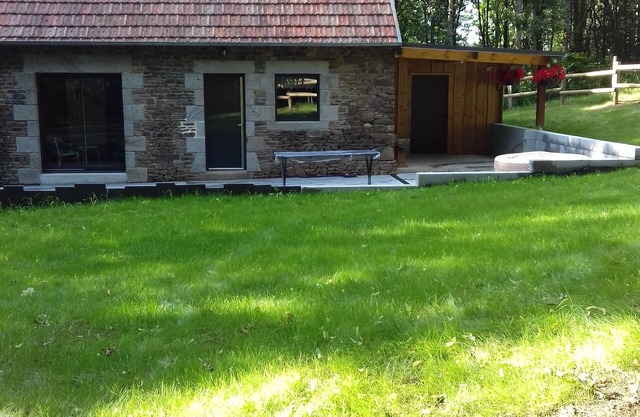 Gite 6 pers Le Ranch 35 km du Mt St Michel