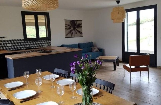 Gîte A Menta 1, in the heart of the maquis