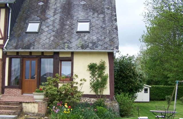 Gite Anceaumeville, 2 bedrooms, 5 persons