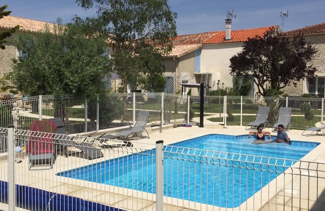 Gite Angel, 4 * between countryside and seaside