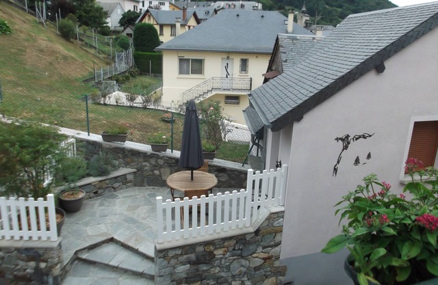 Gite apartment 2 people located between cauterets luz gavarnie ideal spa treatment