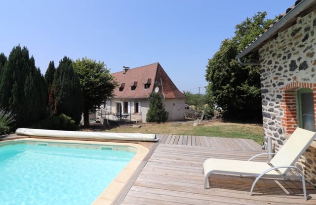 Gite Arnac, 3 bedrooms, 6 persons