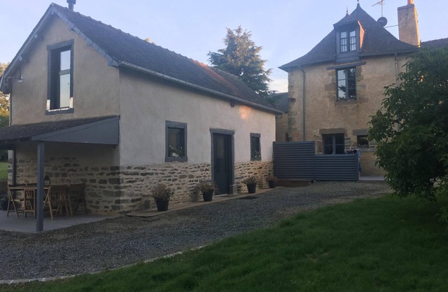 Gite at the Manoir du Gahil Martin