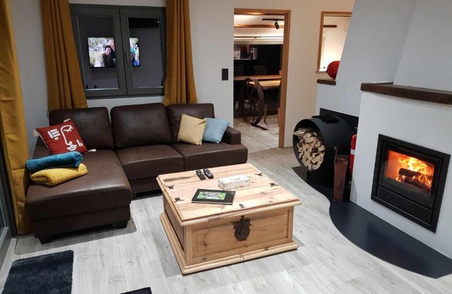 Gite Au chalet de Mélines