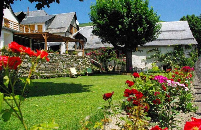 Gite Auberge La Soulan - gite de montagne