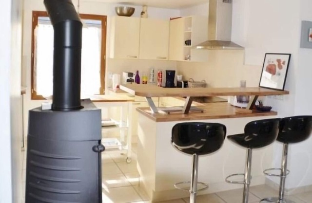 Gite Auxy, 4 bedrooms, 10 persons