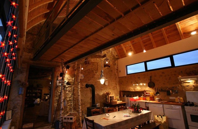 Gite Beaune-d'Allier, 4 bedrooms, 8 persons