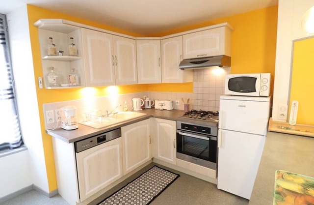 Gite Besse, 4 bedrooms, 6 persons