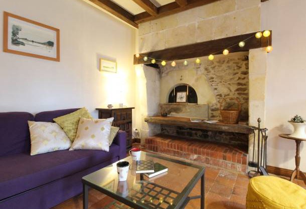 Gite Blaison-Saint-Sulpice, 1 bedroom, 3 persons