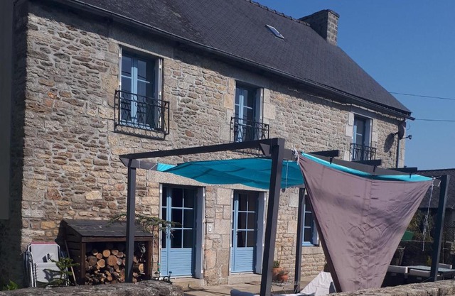 Gite Bleu Brittany near Dinan