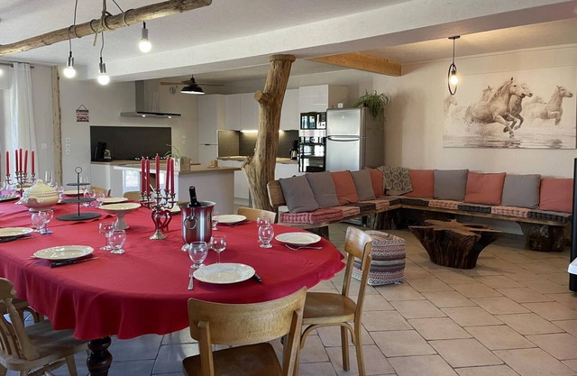 Gite Blomard, 5 bedrooms, 12 persons