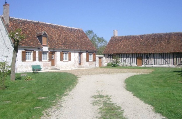 Gite Bracieux, 3 bedrooms, 8 persons