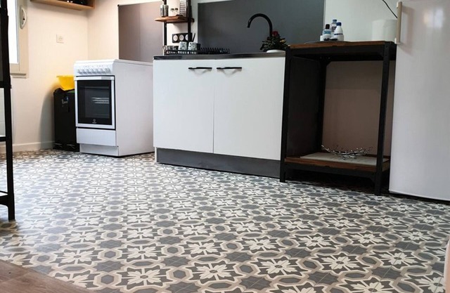 Gite Bullion, 2 bedrooms, 4 persons