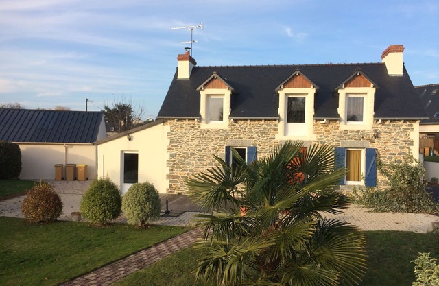 Gite by the sea