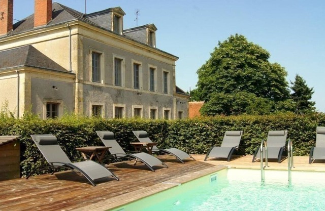 Gite Cérilly, 4 bedrooms, 8 persons