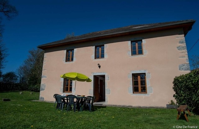 Gite Chenerailles - Saint-etienne-des-champs