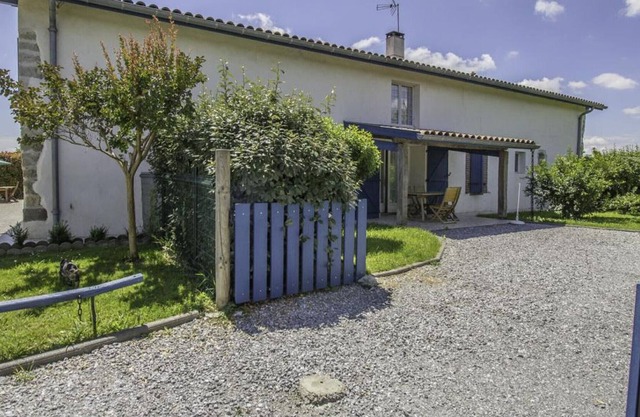 Gite Cagnotte, 2 bedrooms, 4 persons