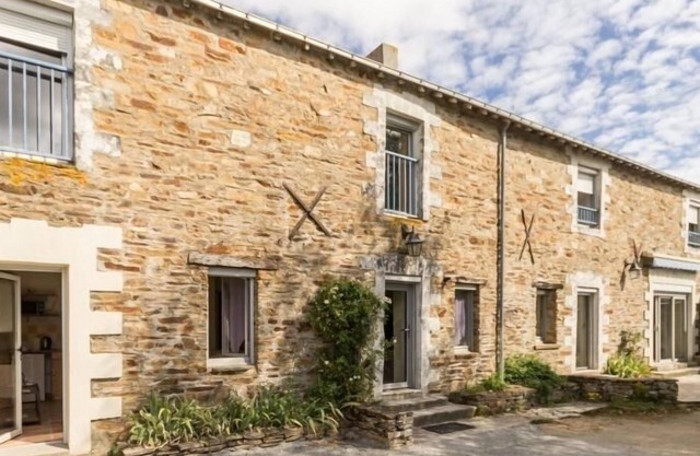 Gite Casson, 1 bedroom, 2 persons