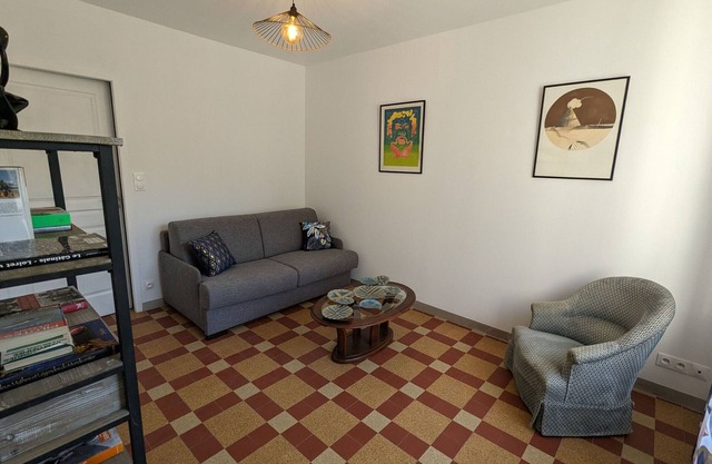 Gite Chantecoq, 1 bedroom, 4 persons