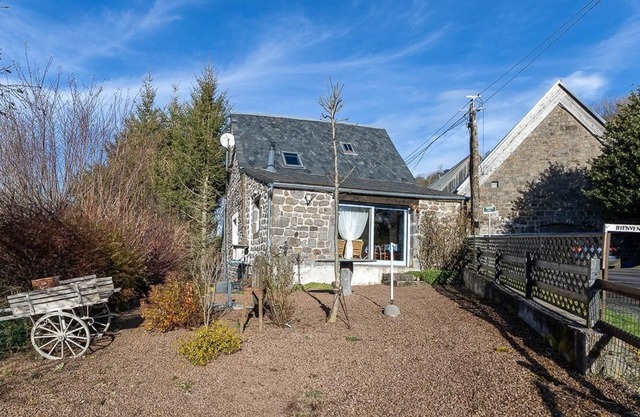 Gite Chez Chocol - Rochefort-montagne