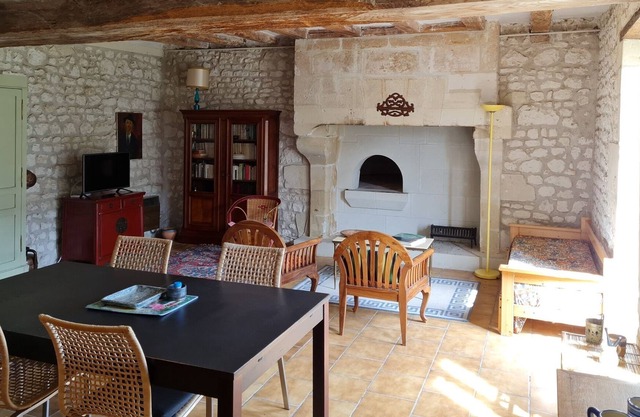 Gîte "Chez Nicole" in the heart of the Loire castles