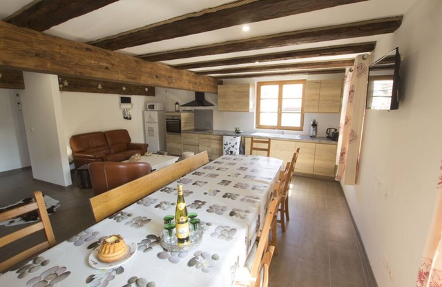 Gite classified 4 * The Divine Gîte chez André & Nadine