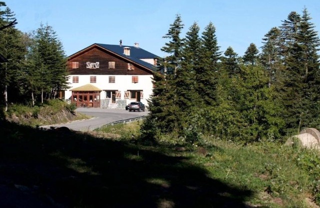 Gite Col de Turini - Mercantour Park