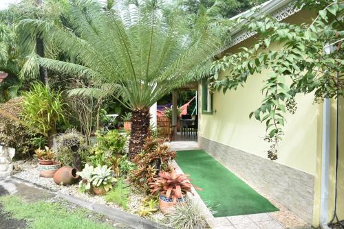 Gite d'Arles Bungalow "Ti Polo"