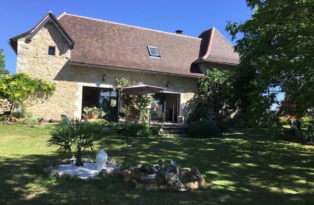 Gite de charme 6 pers avec SPA privé