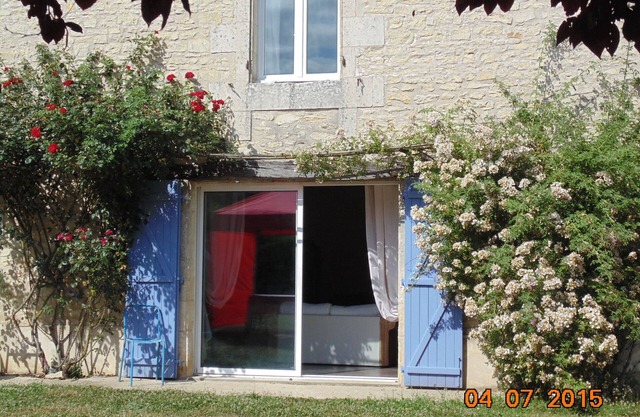 GITE DE FRANCE LE CLOS CONSTANCE