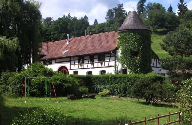 Gite de la tour Domaine d'Estary